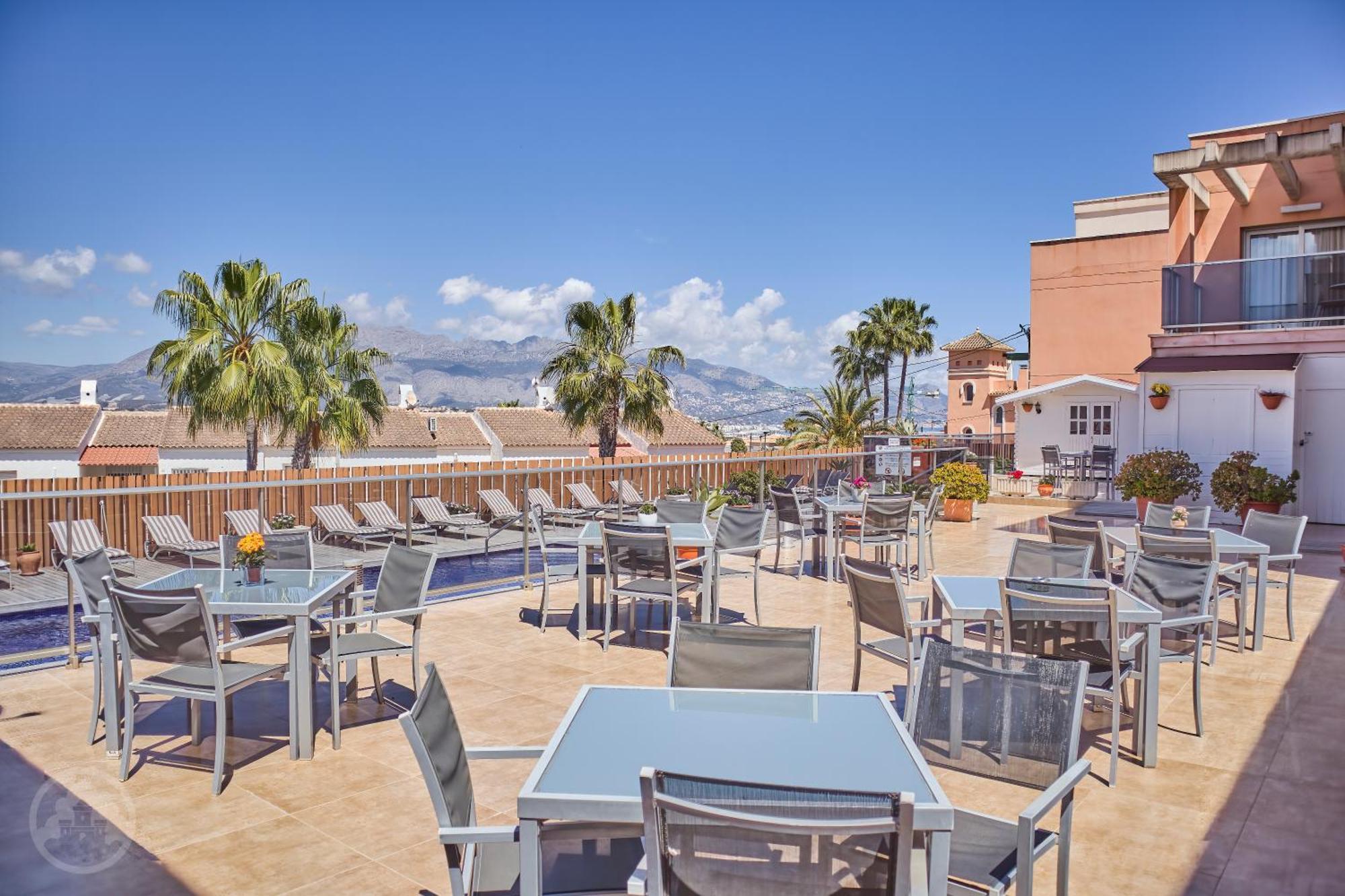 Albir Palace El Albir Dış mekan fotoğraf