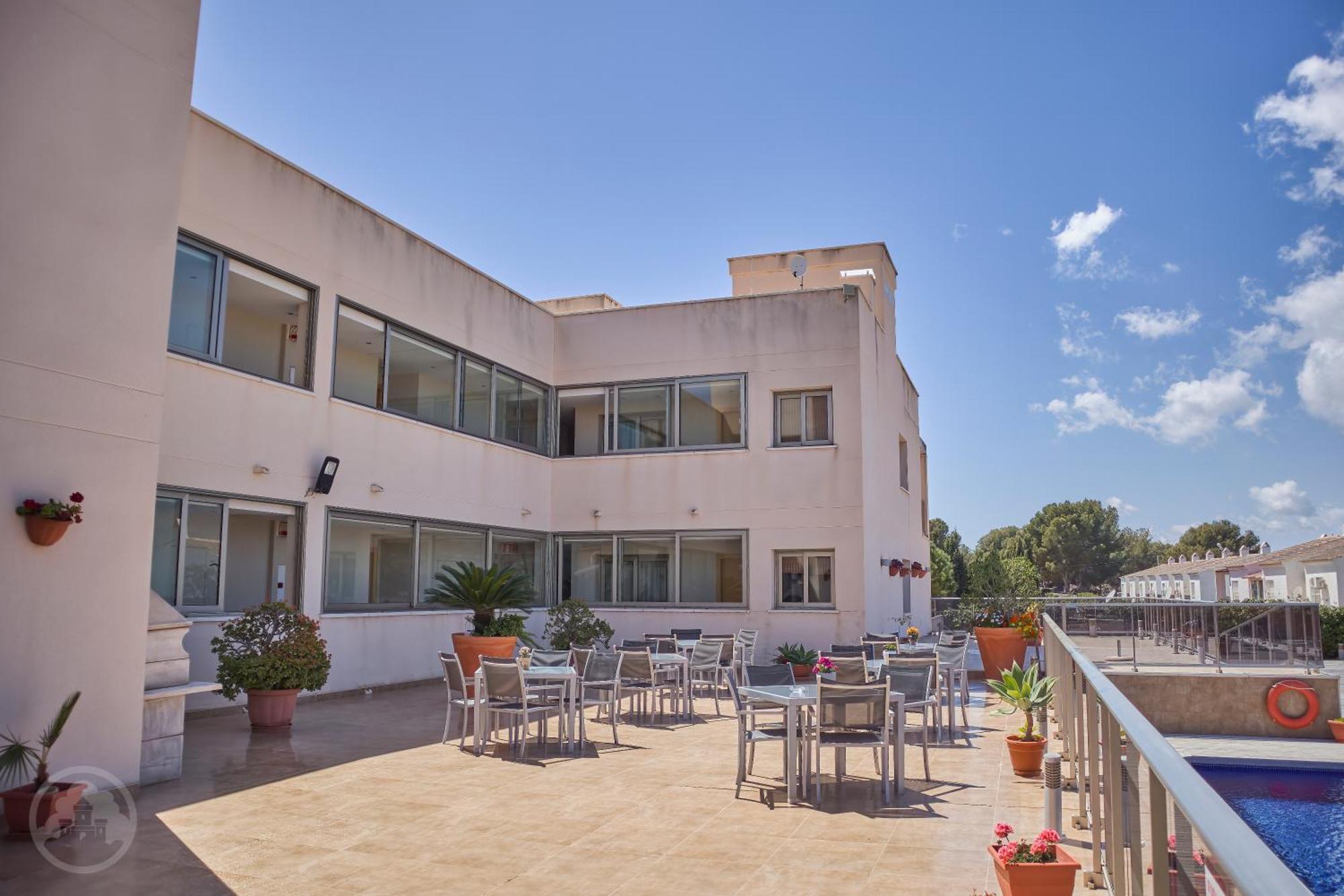 Albir Palace El Albir Dış mekan fotoğraf