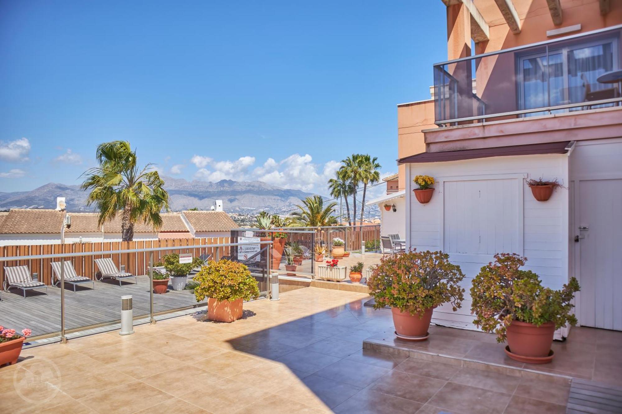 Albir Palace El Albir Dış mekan fotoğraf